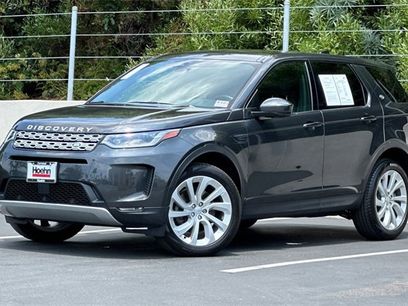Used 2023 Land Rover Discovery Sport SE