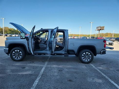 New 2025 Chevrolet Silverado 2500 LT w/ Safety Package image 11