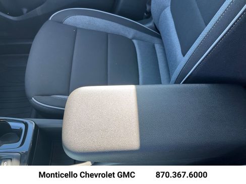 New 2026 Chevrolet TrailBlazer LT w/ Driver Confidence Package image 19