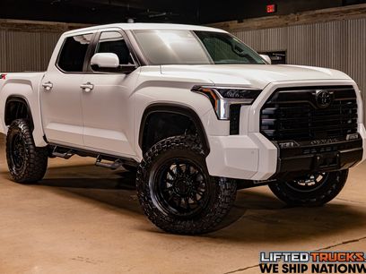 Used 2025 Toyota Tundra SR5