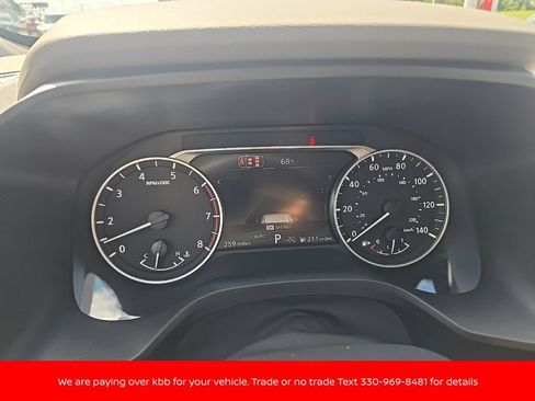 New 2026 Nissan Rogue Dark Armor AWD/4WD image 14