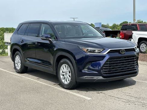 Used 2026 Toyota Grand Highlander AWD Hybrid image 20