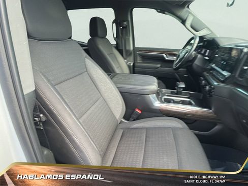 Used 2024 Chevrolet Silverado 1500 RST w/ All Star Edition Plus image 33