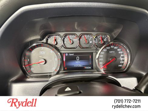 Used 2016 GMC Sierra 1500 SLT w/ SLT Premium Package image 14