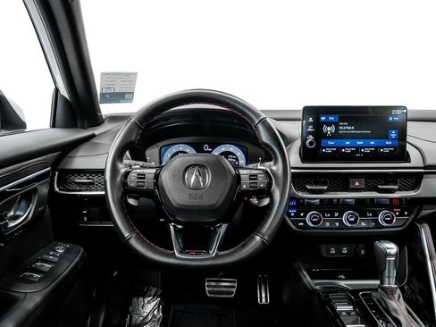 Certified 2025 Acura ADX A-Spec FWD image 22
