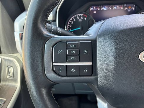 Used 2023 Ford F150 XLT w/ Equipment Group 301A Mid AWD/4WD image 23