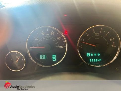 Used 2017 Jeep Wrangler Unlimited Rubicon w/ Dual Top Group AWD/4WD image 10