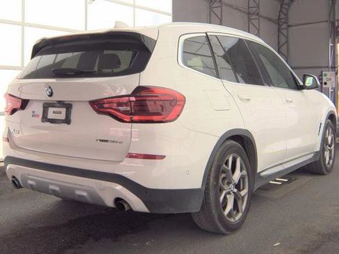 Used 2021 BMW X3 xDrive30e w/ Premium Package AWD/4WD image 3