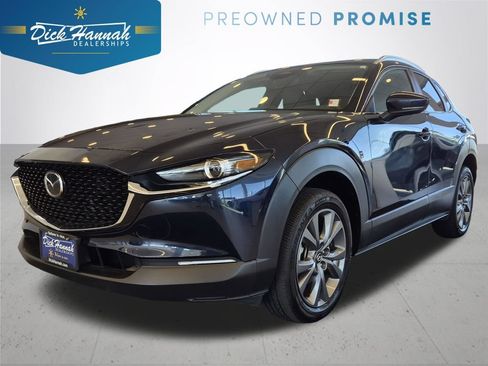 Used 2025 MAZDA CX-30 AWD 2.5 S w/ Preferred Package image 1