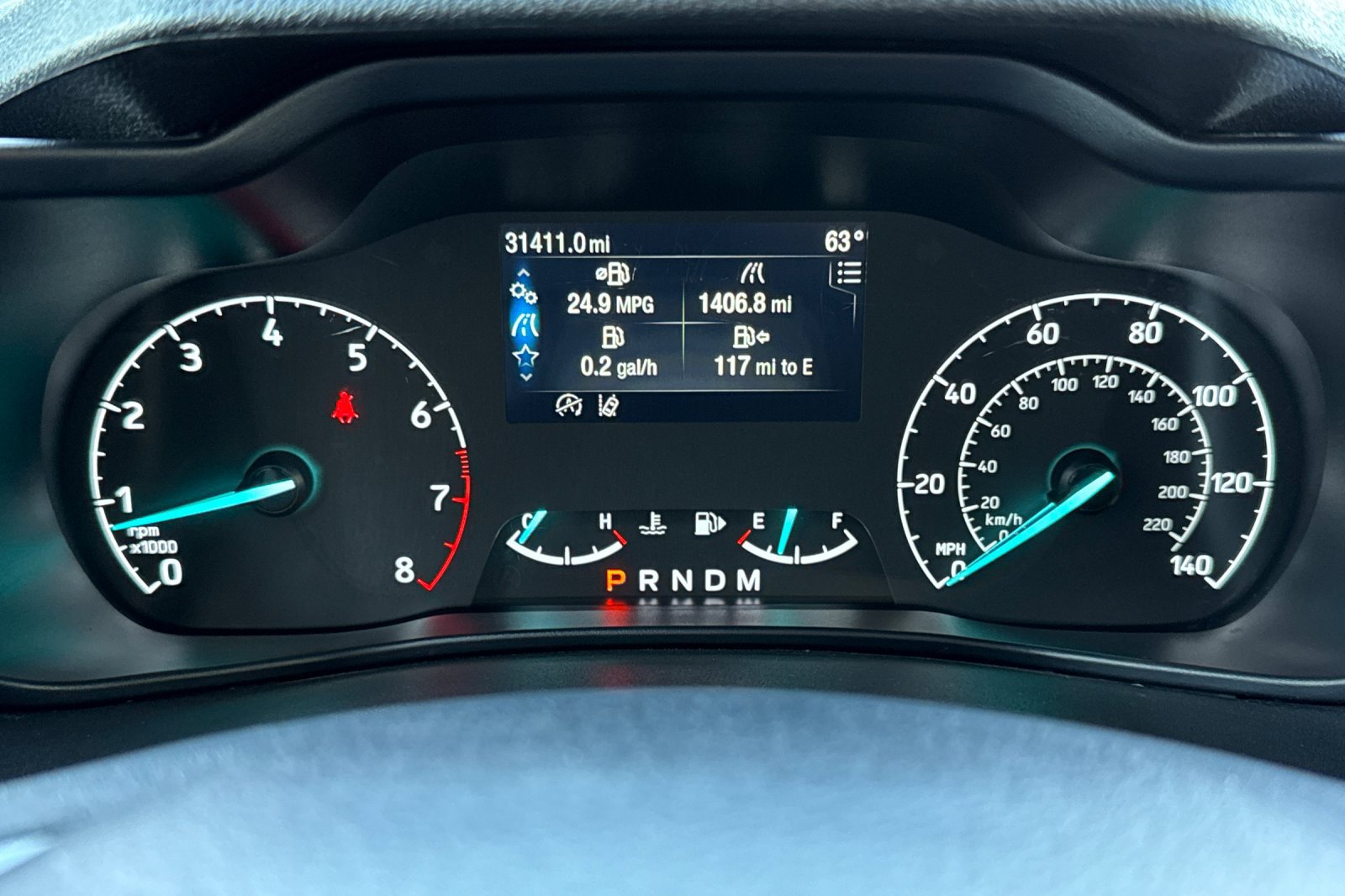Used 2023 Ford Transit Connect Titanium FWD image 35
