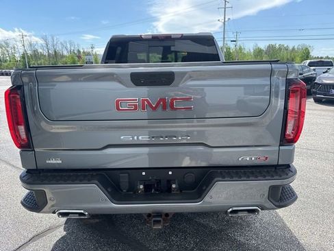Certified 2021 GMC Sierra 1500 AT4 w/ AT4 Value Package AWD/4WD image 6