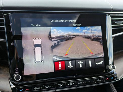 New 2024 Jeep Grand Wagoneer Series I w/ Convenience Group III image 31