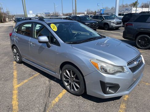Used 2012 Subaru Impreza 2.0i Sport Limited AWD/4WD image 3