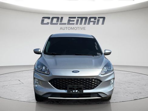 Used 2022 Ford Escape SEL image 8