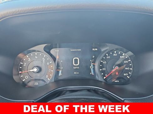 New 2026 Jeep Compass Latitude AWD/4WD image 18