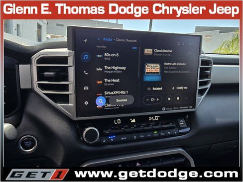Used 2024 Toyota Tundra Limited AWD/4WD image 15