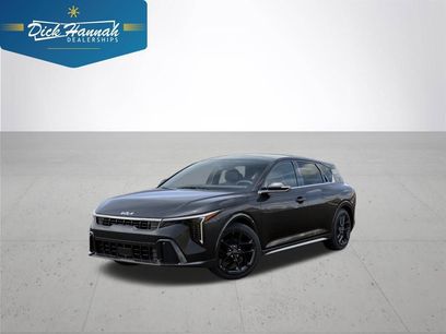 New 2026 Kia K4 GT-Line Turbo