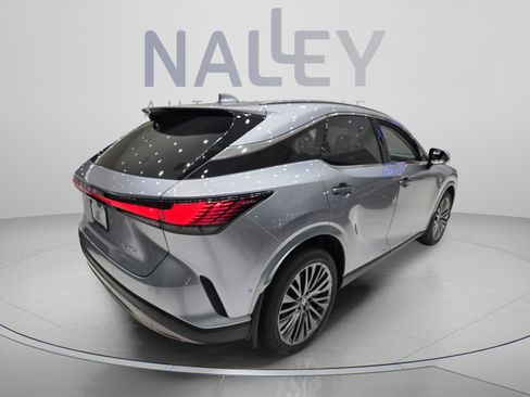 New 2026 Lexus RX 350 FWD image 4