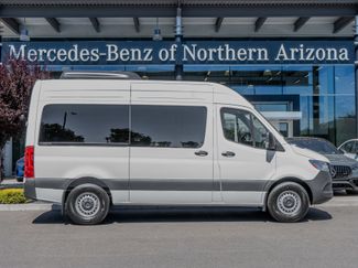 Used 2025 Mercedes-Benz Sprinter 2500 video 1