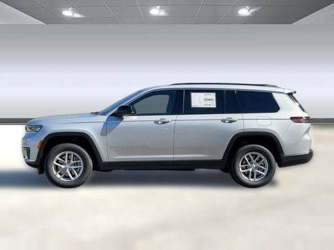 New 2025 Jeep Grand Cherokee L Laredo w/ Luxury Tech Group I image 2