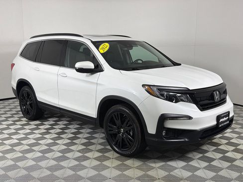 Used 2022 Honda Pilot Special Edition image 3
