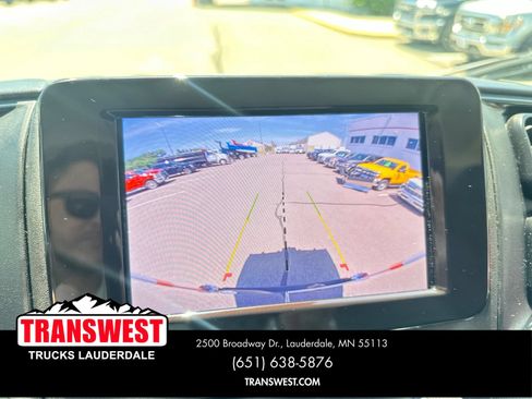Used 2025 RAM ProMaster 2500 w/ U-Haul Equipment Group FWD image 15