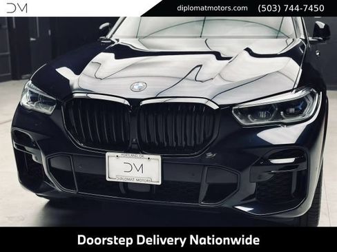 Used 2023 BMW X5 M50i w/ Executive Package AWD/4WD image 14