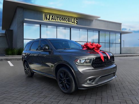 Used 2018 Dodge Durango GT w/ Premium Group image 1