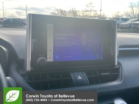 Certified 2025 Toyota RAV4 LE image 19