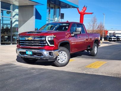 New 2026 Chevrolet Silverado 2500 LTZ w/ LTZ Convenience Package