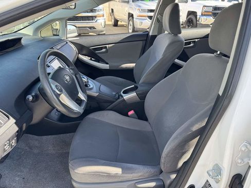 Used 2012 Toyota Prius Three w/ Solar Roof Pkg image 20