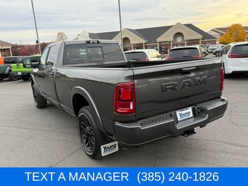 New 2026 RAM 3500 Limited image 8