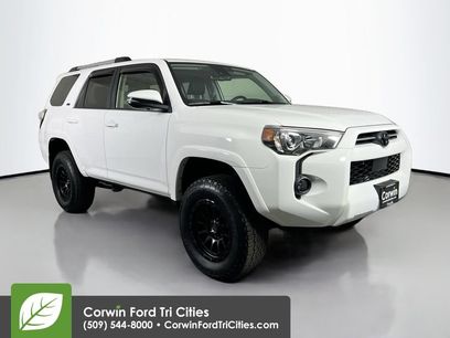 Used 2023 Toyota 4Runner SR5 Premium w/ Moonroof Package