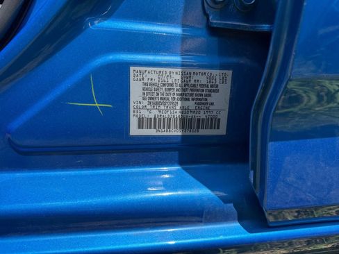 Used 2025 Nissan Sentra SV FWD image 23