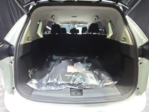 New 2026 Nissan Rogue SV image 34