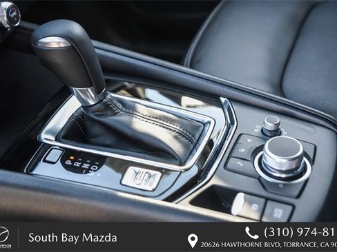 Certified 2025 MAZDA CX-5 AWD 2.5 S w/ Preferred Package image 19