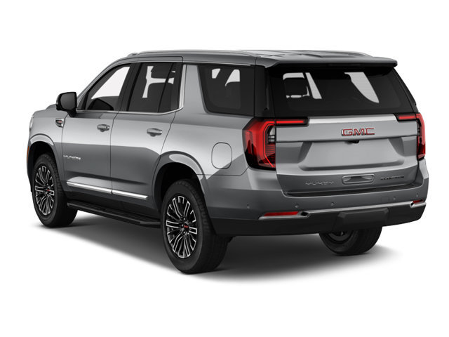 Used 2025 GMC Yukon Elevation w/ Elevation Premium Package AWD/4WD image 2