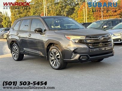 Certified 2025 Subaru Forester Touring w/ Touring Package