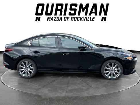 New 2026 MAZDA MAZDA3 2.5 S Sedan w/ Preferred Pkg FWD image 7