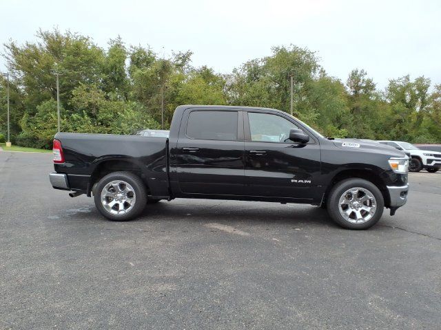Certified 2022 RAM 1500 Big Horn AWD/4WD image 8