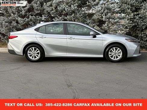 Used 2026 Toyota Camry LE image 8