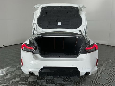 Certified 2025 BMW 230i xDrive Coupe w/ M Sport Package AWD/4WD image 25