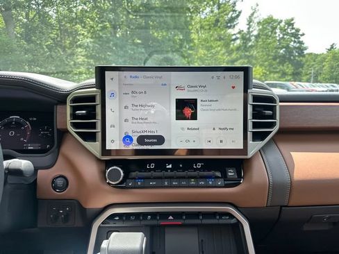 New 2026 Toyota Tundra 1794 Edition AWD/4WD image 18