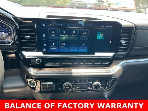 Used 2024 Chevrolet Silverado 1500 RST AWD/4WD image 22