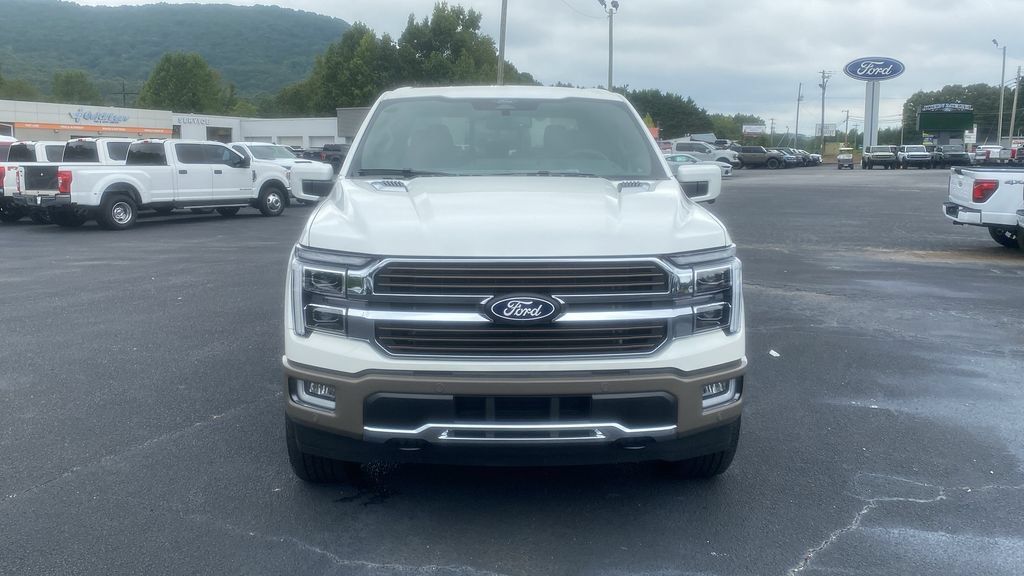New 2026 Ford F150 King Ranch w/ Equipment Group 601A High AWD/4WD image 2