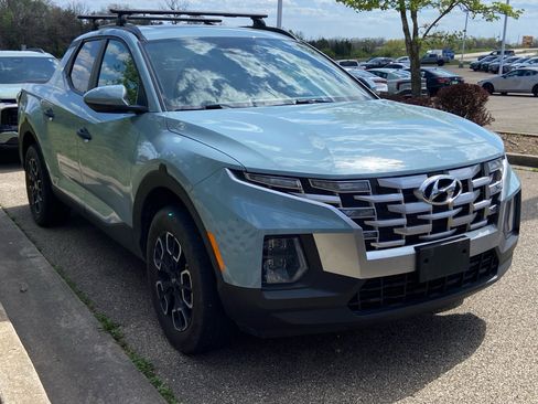 Used 2024 Hyundai Santa Cruz SEL w/ Activity Package image 1