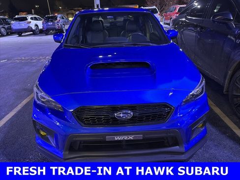 Used 2018 Subaru WRX Limited image 12