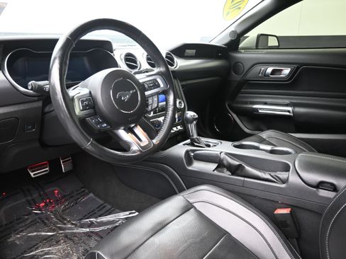 Used 2022 Ford Mustang GT Premium w/ Equipment Group 401A RWD image 9