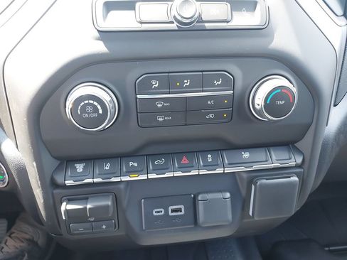 New 2026 Chevrolet Silverado 2500 Custom w/ Custom Value Package AWD/4WD image 24
