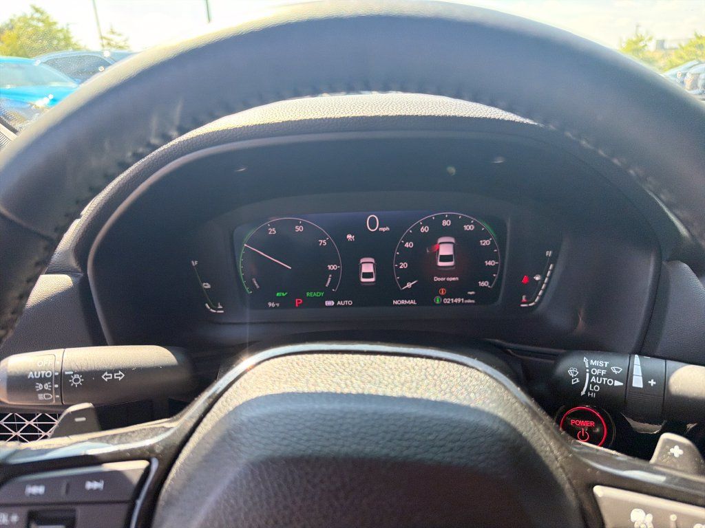 Used 2025 Honda Accord Touring image 19